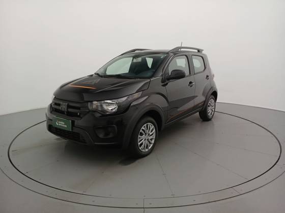 FIAT MOBI 1.0 EVO FLEX TREKKING MANUAL